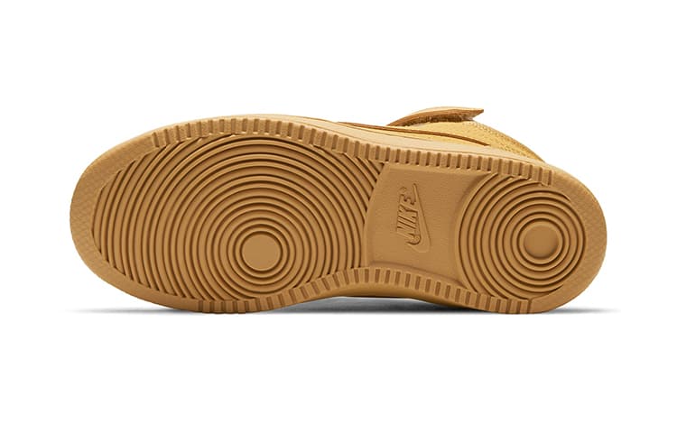Кроссовки Nike Court Borough Mid - изображение 5