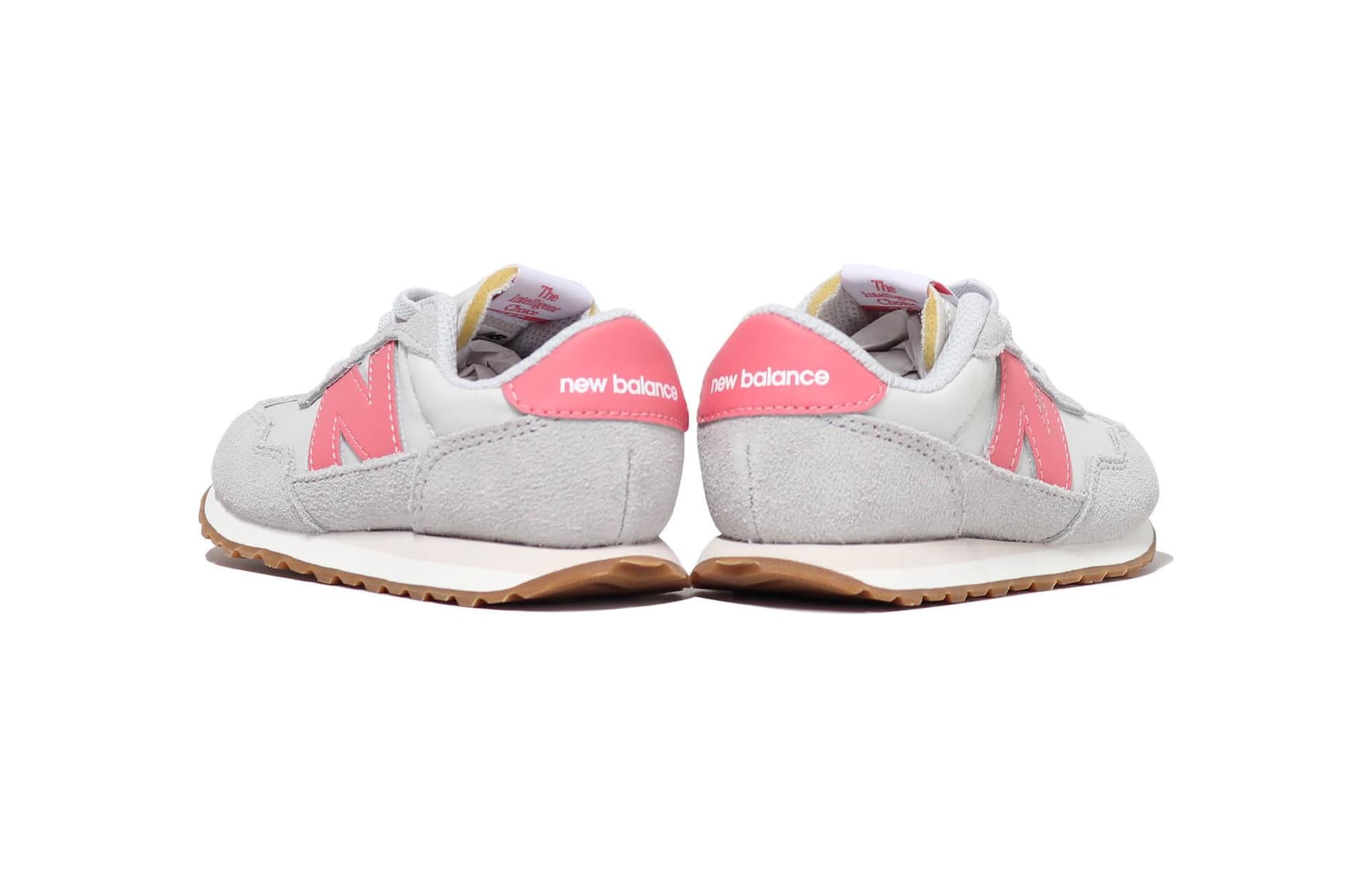 Кроссовки New Balance NB 237 - изображение 4