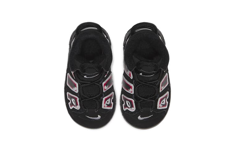 Кроссовки Nike Air More Uptempo - изображение 3
