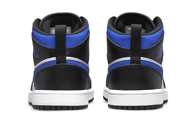 Кроссовки для баскетбола BP Air Jordan 1 Mid - изображение 6