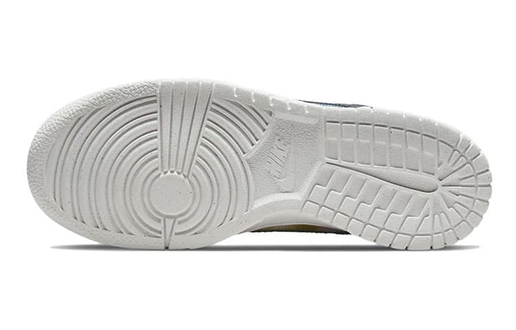 Кроссовки Nike Dunk Low SE "Graffiti" GS - изображение 8