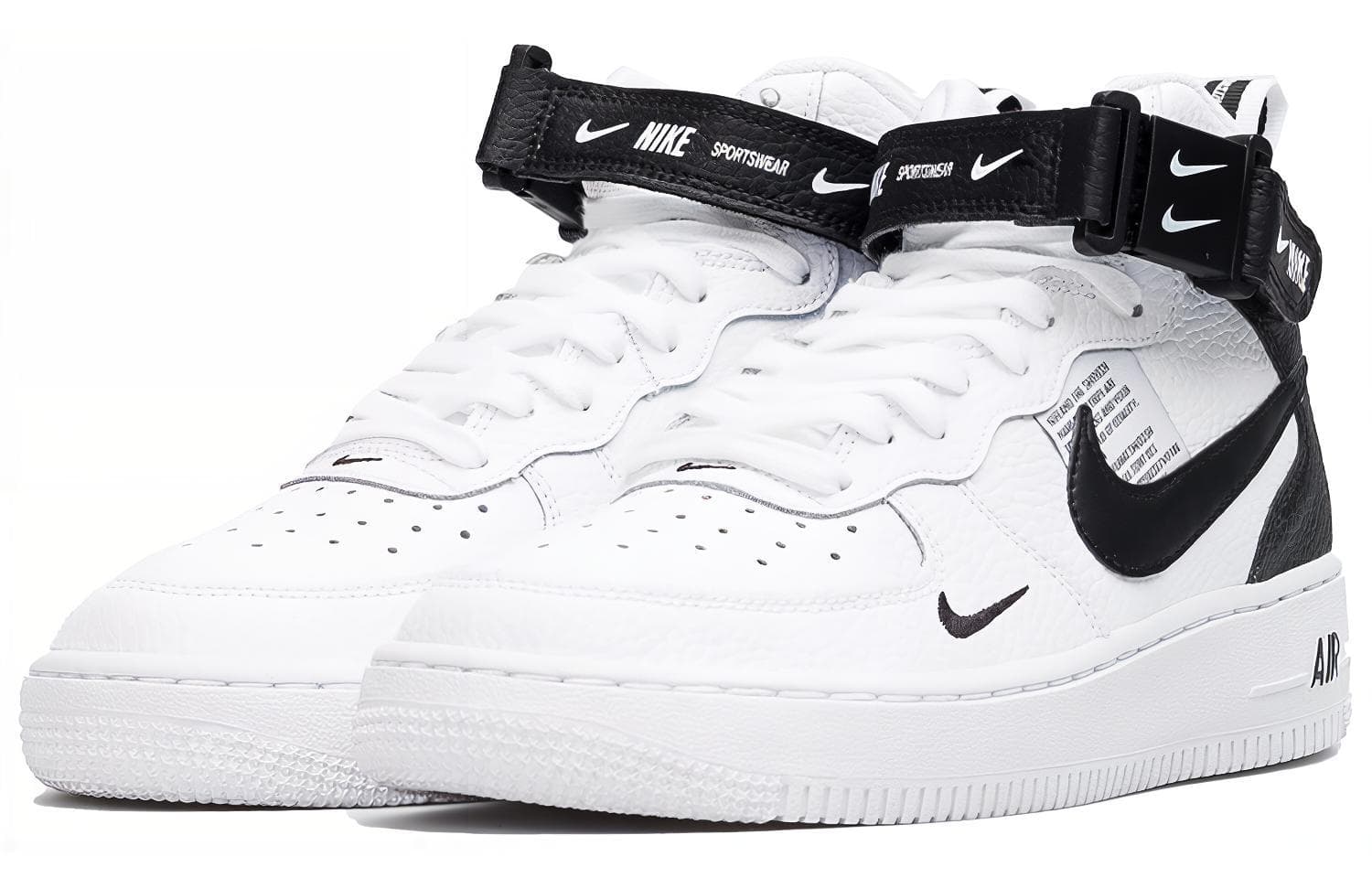 Кроссовки Nike Air Force 1 LV8 GS - изображение 5