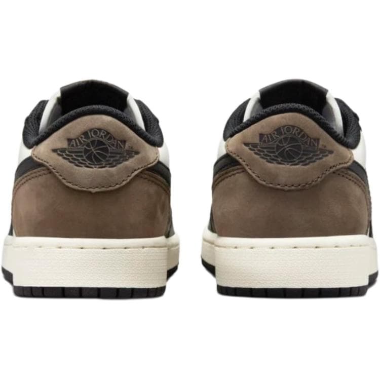 Кроссовки Nike Air Jordan 1 Low OG Mocha - изображение 5
