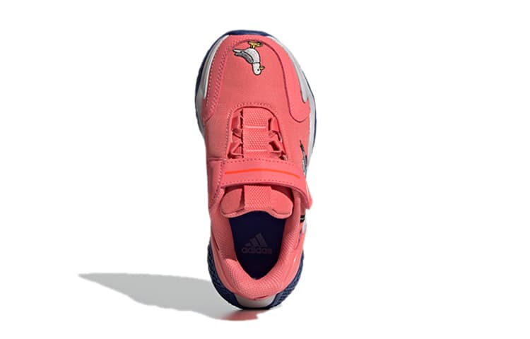 Кроссовки Cleofus x adidas 4Uture Rnr El K - изображение 5