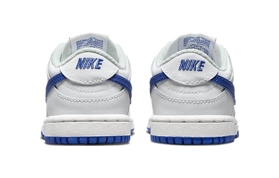 Кроссовки Nike Dunk Low - изображение 5