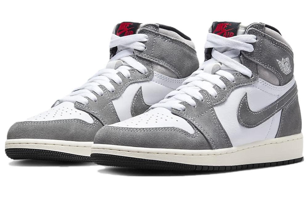 Кроссовки для баскетбола Jordan Air Jordan 1 High OG GS - изображение 3