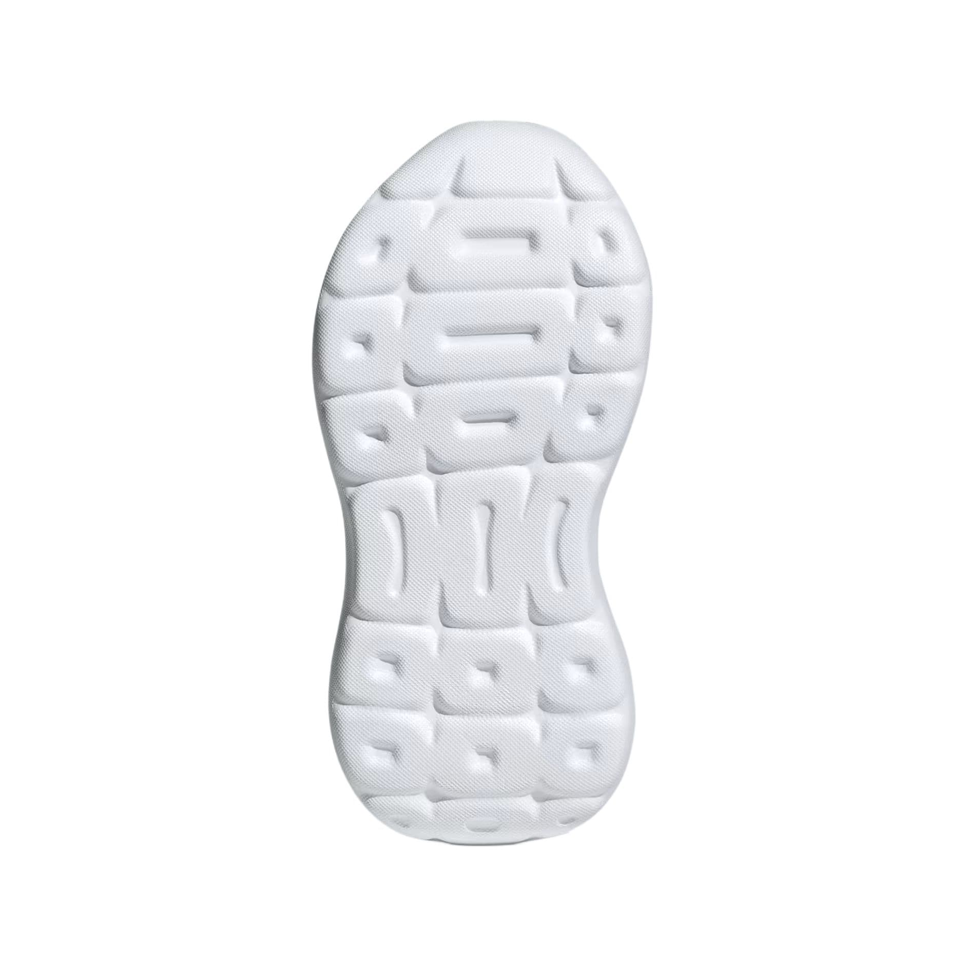 Кроссовки Adidas Tensaur Abrasion Resistant Низкие Детские Лифт Кроссовки Черные - изображение 7