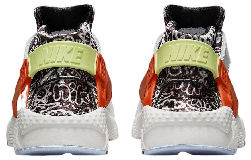 Кроссовки Nike Air Huarache "Doodle" GS - изображение 5