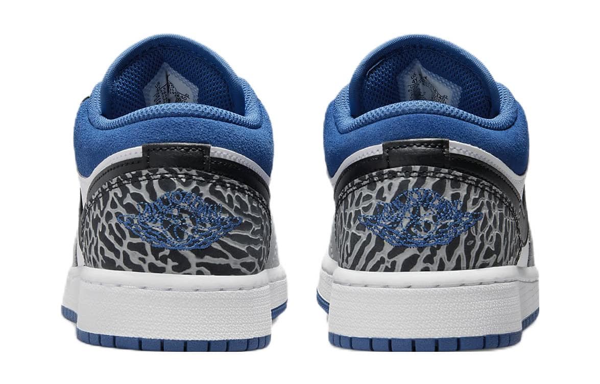 Кроссовки для баскетбола Jordan Air Jordan 1 Low SE GS - изображение 7