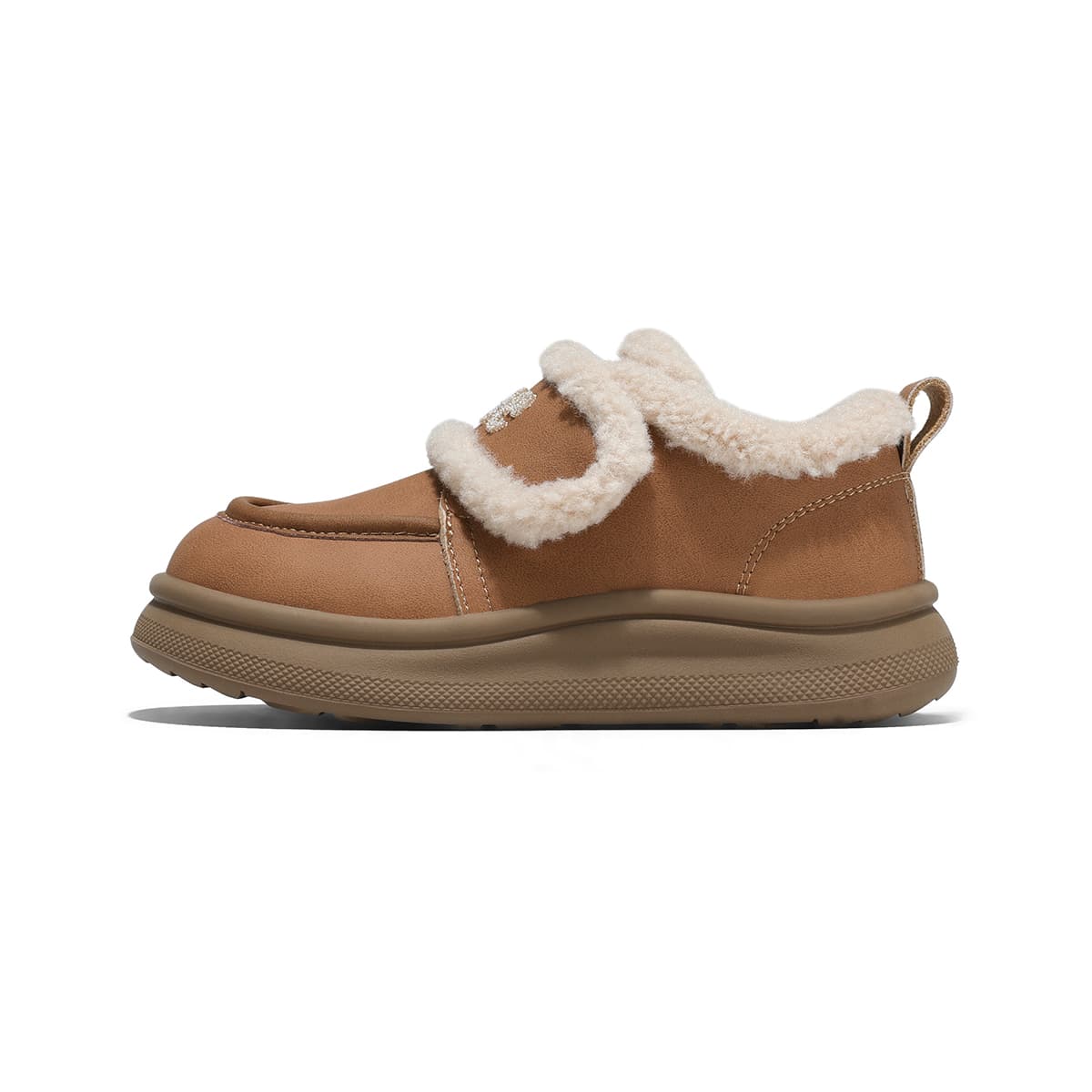 Кроссовки lee С флисовой подкладкой Универсальный Трендово Kids Lifestyle Shoes Детский - изображение 1