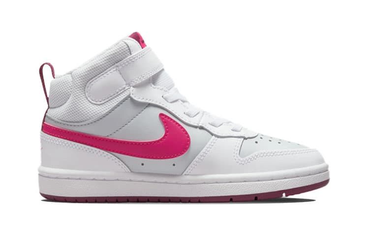 Кроссовки Nike Court Borough Mid 2 - изображение 4