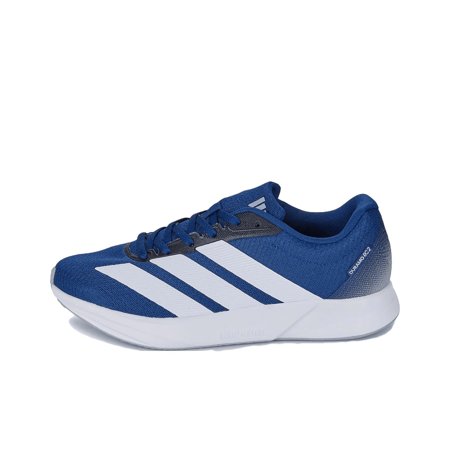 Кроссовки для бега Adidas Duramo RC2 Беговые кроссовки Унисекс Сине-белый - изображение 1