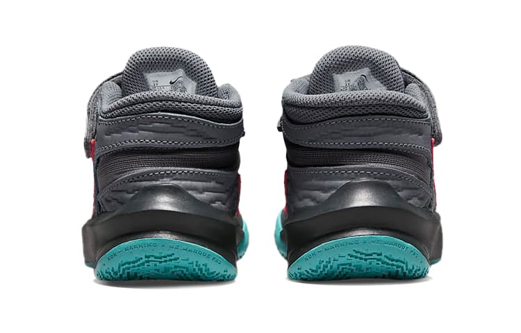Кроссовки для баскетбола Nike Team Hustle D 10 FlyEase - изображение 5