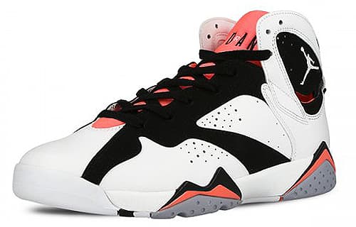 Кроссовки для баскетбола Jordan Air Jordan 7 Retro Hot Lava GS - изображение 5