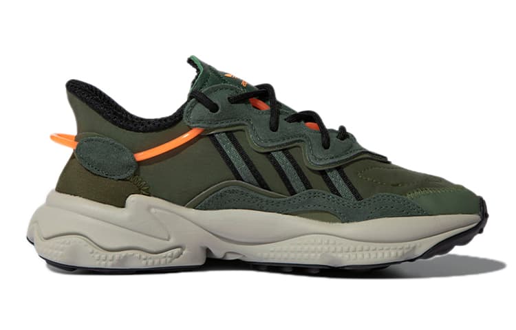 Кроссовки adidas originals Ozweego J - изображение 2