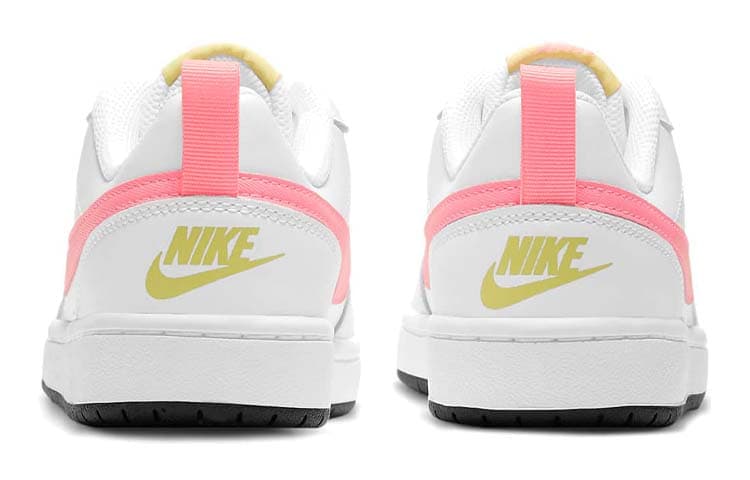 Кроссовки Nike Court Borough Low 2 GS - изображение 7