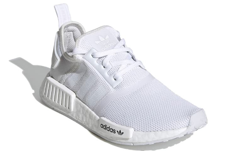Кроссовки adidas originals NMD_R1 J - изображение 5