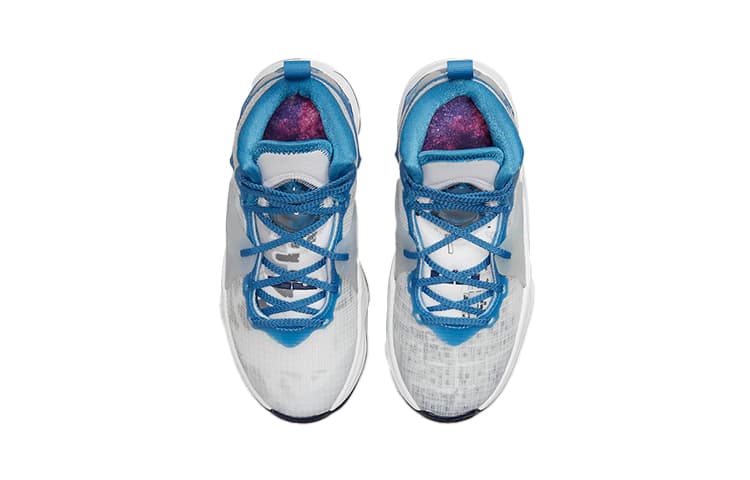 Кроссовки для баскетбола Nike Lebron 19 Space Jam 19 - изображение 5