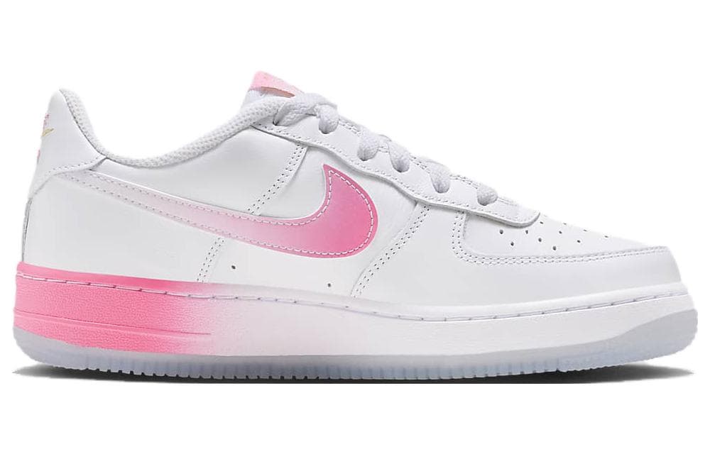 Кроссовки Nike Air Force 1 "Lotus Flower" GS - изображение 2