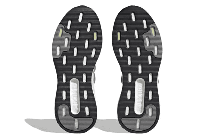 Кроссовки Adidas X_PLR противоскользящие низкие детские беговые кроссовки белый черный унисекс - изображение 6