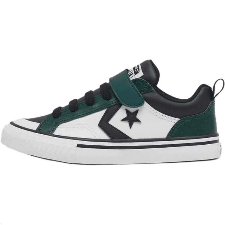 Кроссовки Converse Pro Blaze Strap Удобные и простые износостойкие лоу-топы детская повседневная обувь зеленый детский - изображение 1