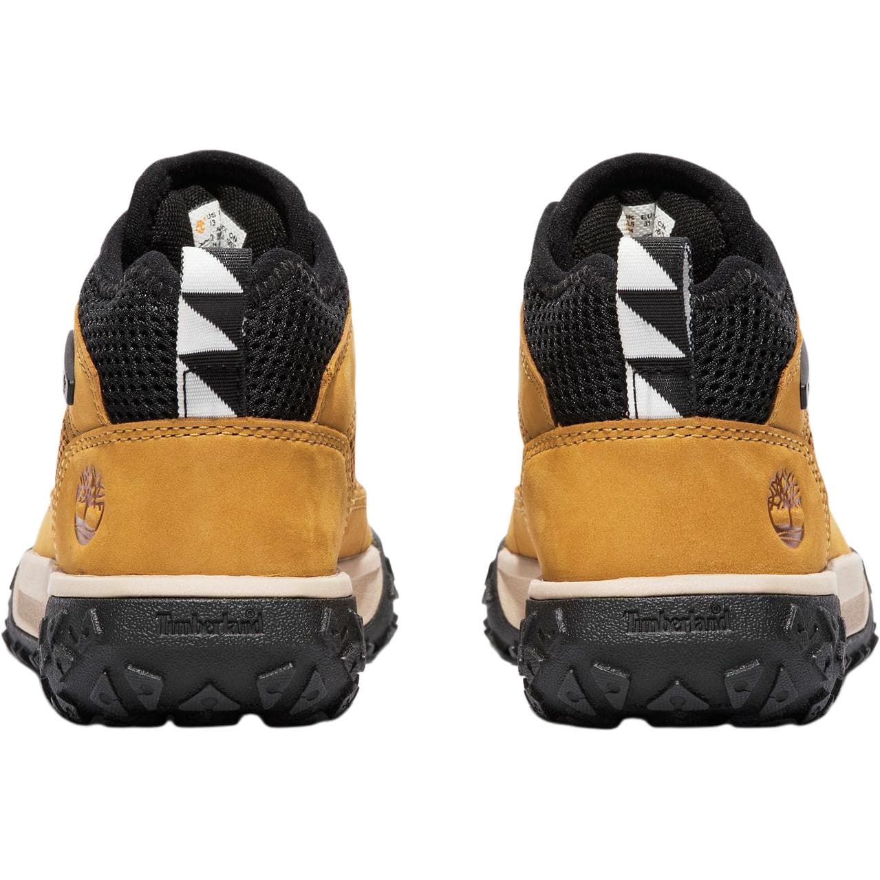 Timberland Greenstride Motion 6 противоскользящий устойчивый к истиранию MID верх - изображение 5