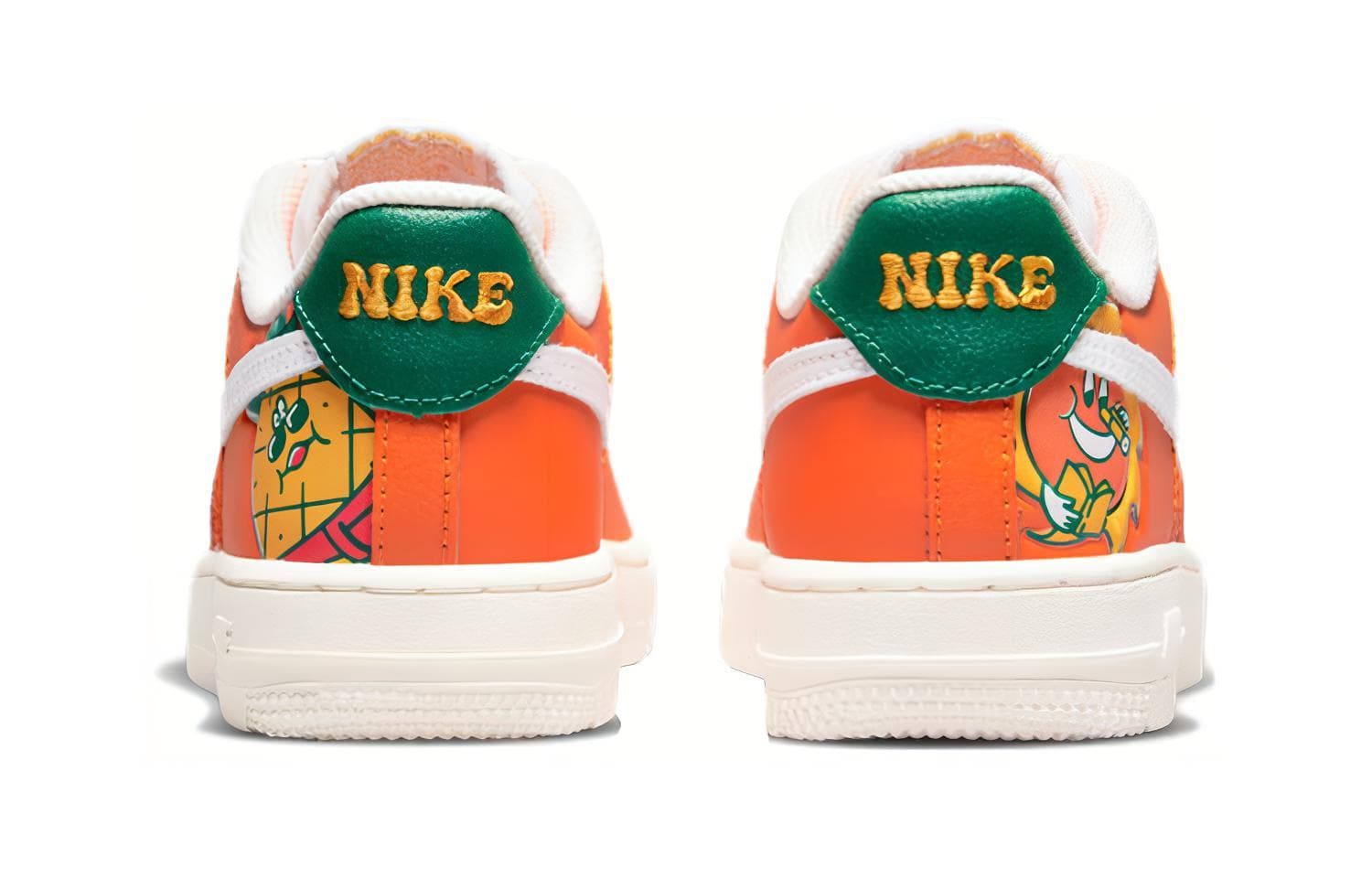 Кроссовки Nike Air Force 1 LV8 - изображение 5
