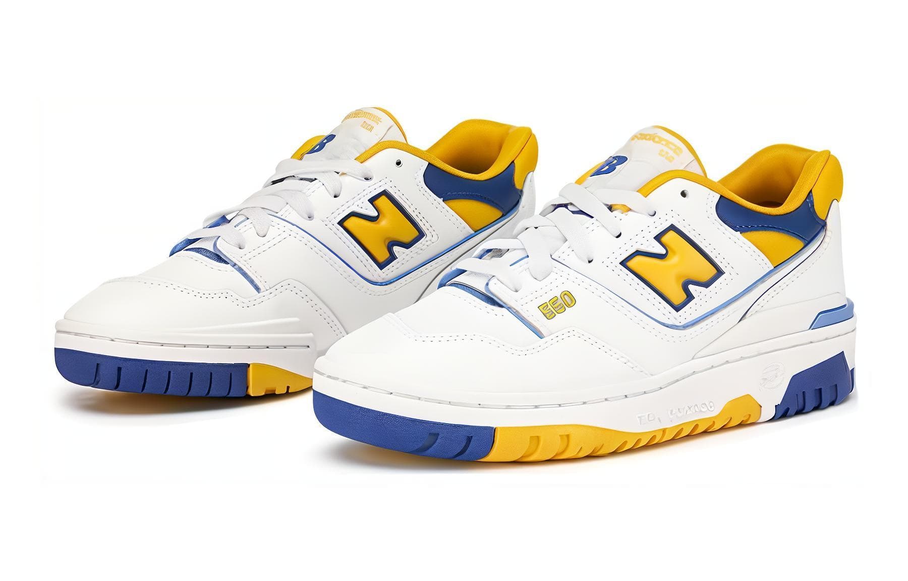 Кроссовки New Balance NB 550 - изображение 3