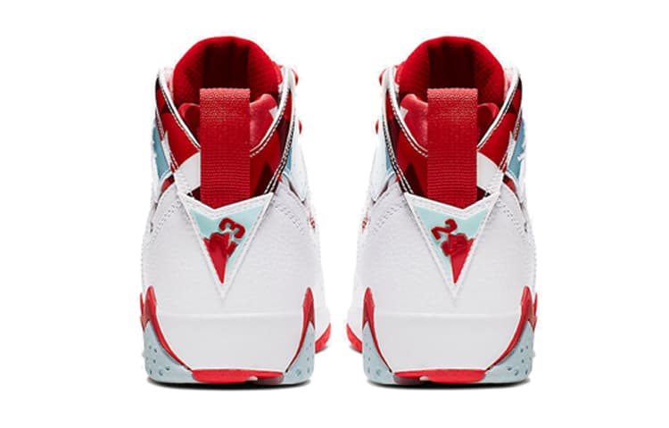 Кроссовки для баскетбола Jordan Air Jordan 7 Topaz Mist GS - изображение 4