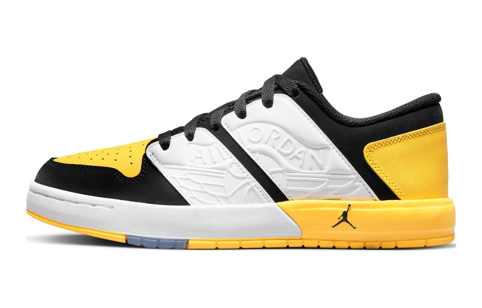 Кроссовки для баскетбола Jordan Nu Retro 1 Low GS - изображение 1