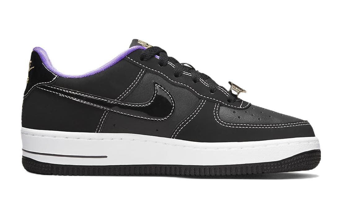 Кроссовки Nike Air Force 1 Low LV8 GS - изображение 4