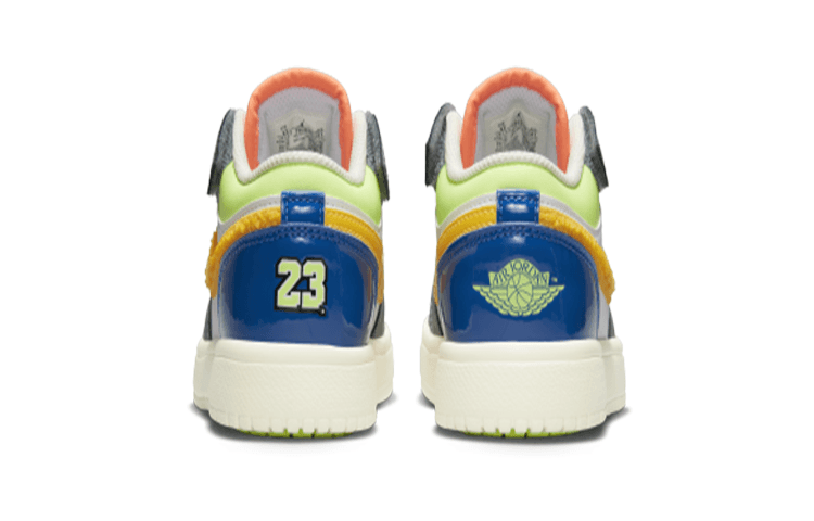 Кроссовки для баскетбола Jordan Air Jordan 1 Low ALT SE - изображение 5