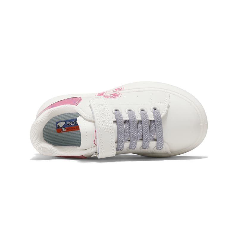 Кроссовки SNOOPY Cloud Wander Детские Скейтборды Низкий Топ Kids - изображение 5