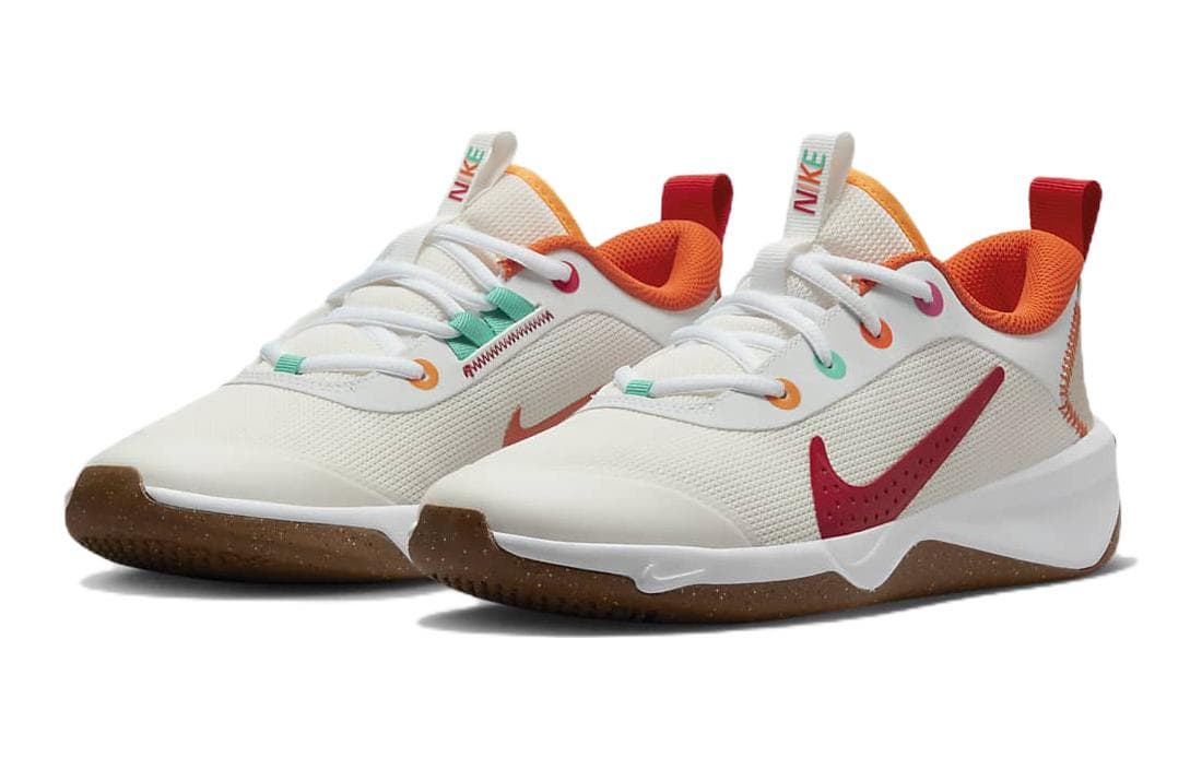 Кроссовки Nike Omni Multi-Court (GS) - изображение 3