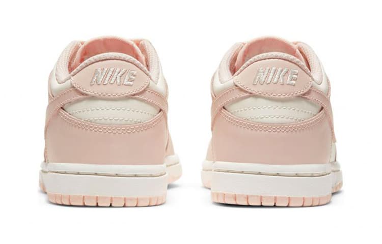 Кроссовки Nike Dunk orange pearl - изображение 7