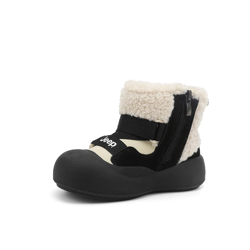 JEEP Детские утепленные сапоги High Top Kids - изображение 4