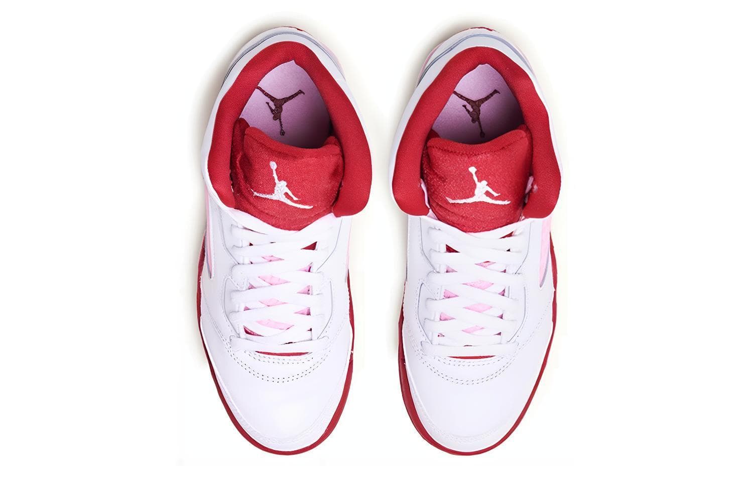 Кроссовки для баскетбола Jordan Air Jordan 5 "Pink Foam" BP - изображение 5