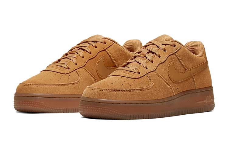 Кроссовки Nike Air Force 1 Low GS - изображение 10