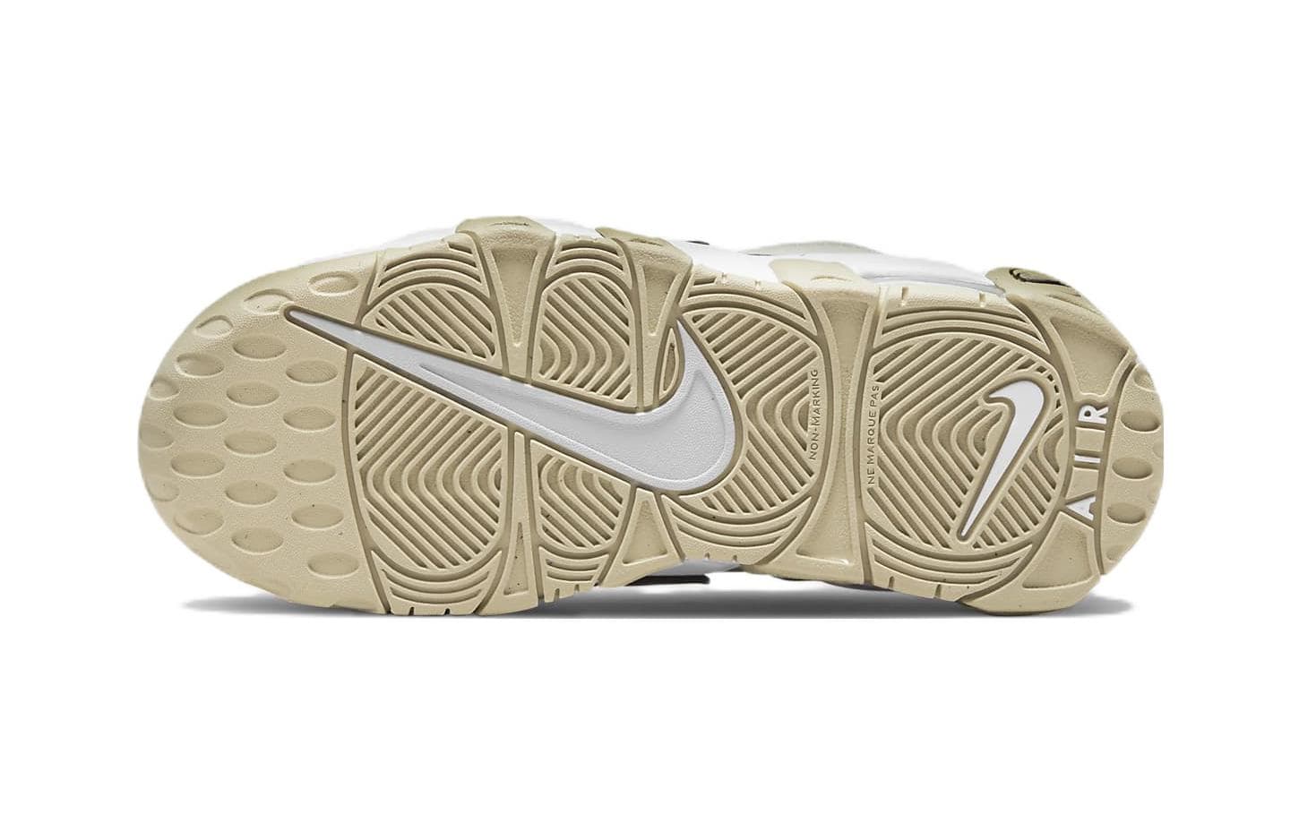 Кроссовки для баскетбола Nike Air More Uptempo air - изображение 8