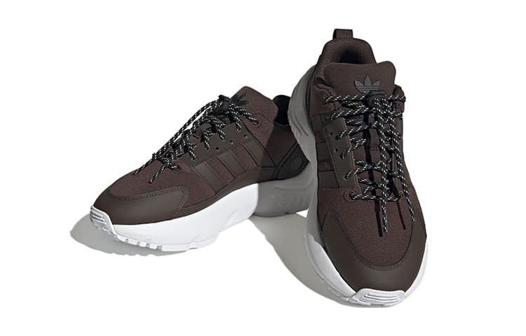 Кроссовки adidas originals ZX 22 - изображение 3