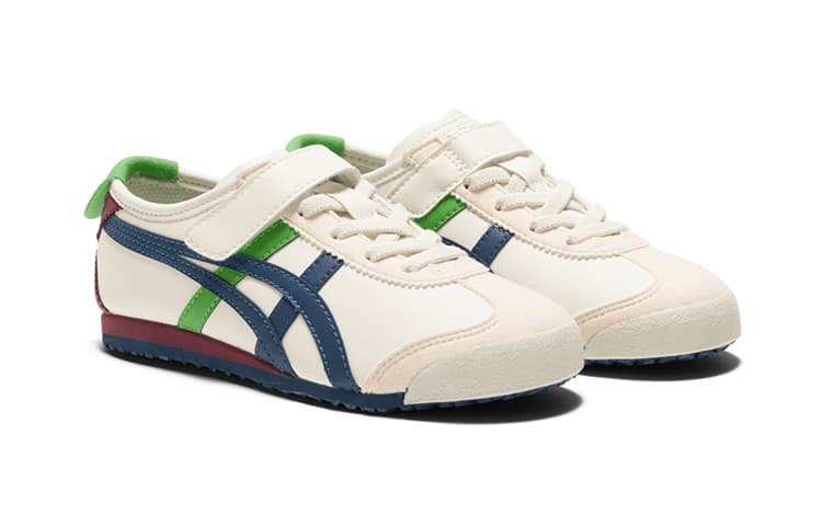 Кроссовки Onitsuka Tiger Mexico 66 - изображение 3