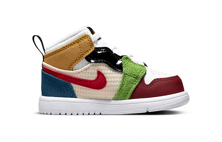 Кроссовки Jordan Air Jordan 1 Mid Alt SE GC - изображение 2