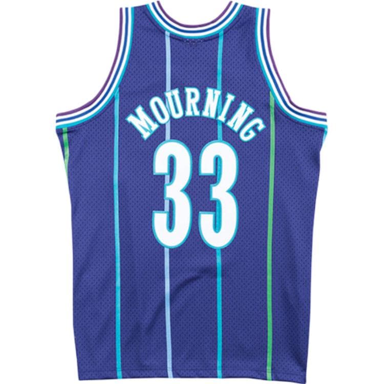 Баскетбольная майка Mitchell Ness NBA SW 1994-95 33 - изображение 2
