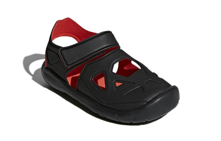 Сандалии adidas Fortaswim 2.0 - изображение 3