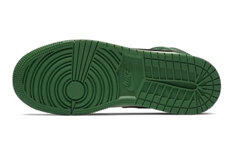 Кроссовки для баскетбола Jordan Air Jordan 1 Mid GS - изображение 6