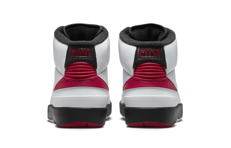 Кроссовки для баскетбола Jordan Air Jordan 2 Chicago GS - изображение 5