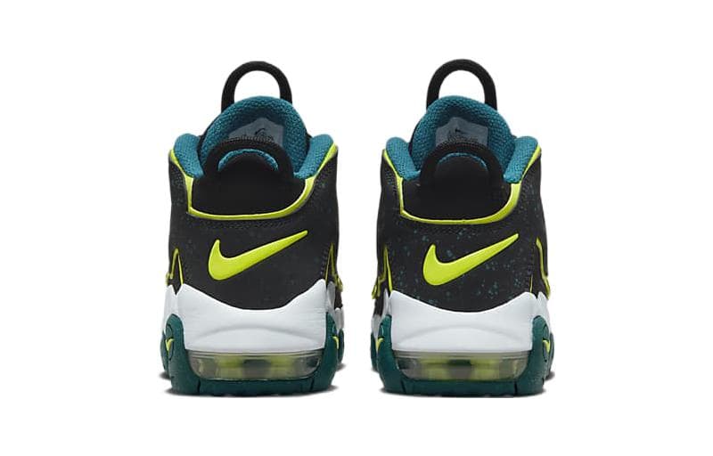 Кроссовки для баскетбола Nike Air More Uptempo PS - изображение 5
