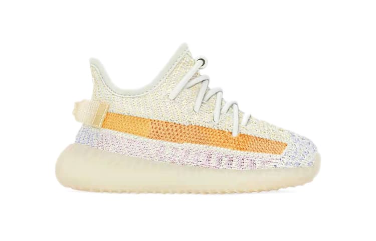 Кроссовки adidas originals Yeezy Boost 350 V2 "Light" - изображение 6