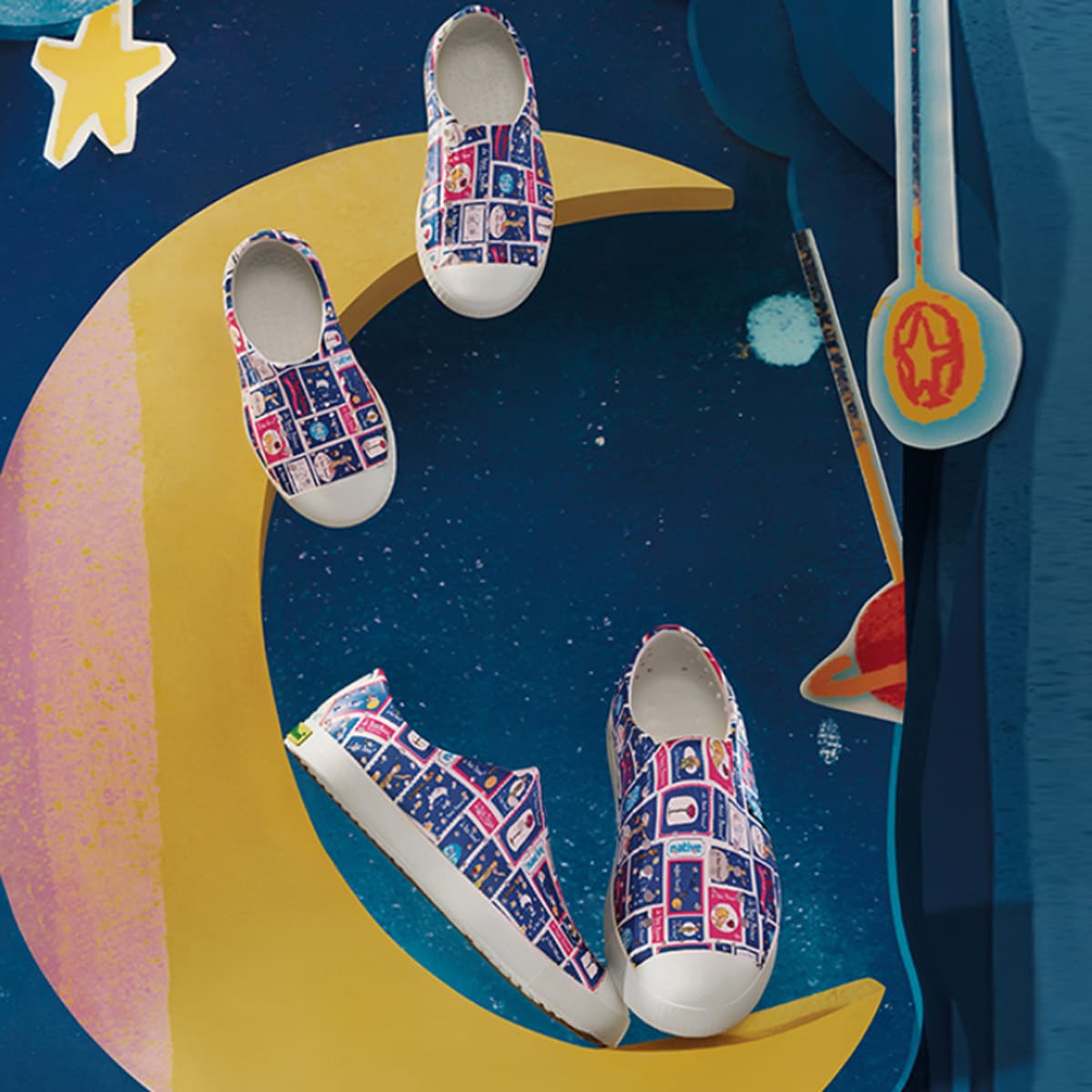 x Native Shoes Jefferson - изображение 8