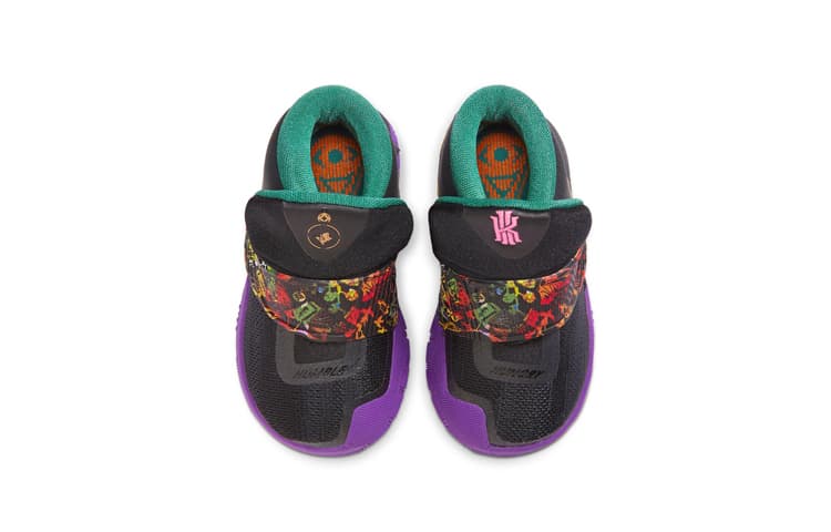 Кроссовки Nike Kyrie 6 CNY 6 - изображение 5